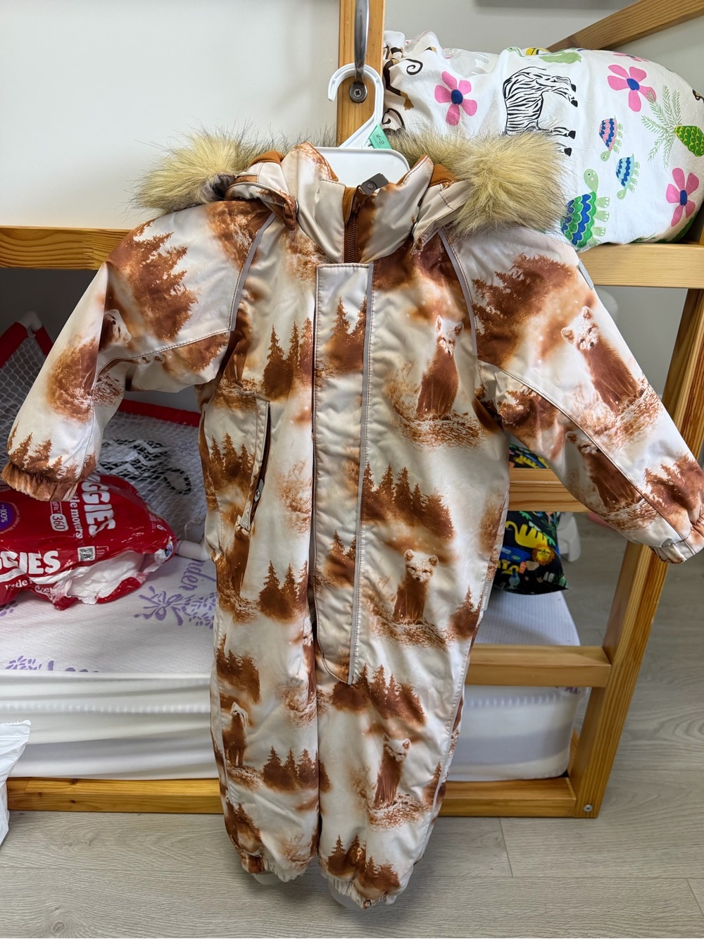 Reima Lappi Snowsuit 3T 98 cm